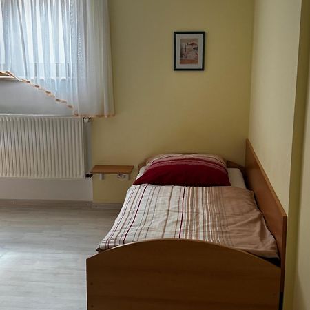 Abseits Vom Laerm Und Verkehr Litzendorf Buitenkant foto
